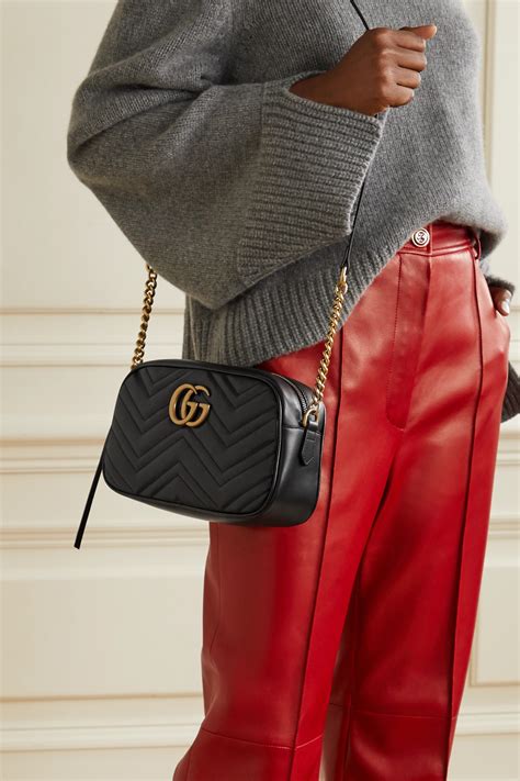 the gucci quilted shoulder bag.|gucci small shoulder bags.